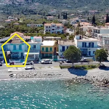 Antony's Sea View * Tirós