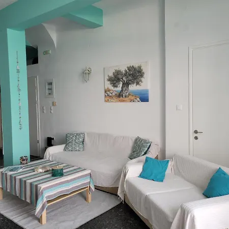 Antony's Sea View Holiday home Tiros