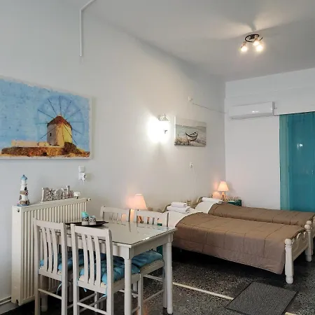 Antony's Sea View * Tiros