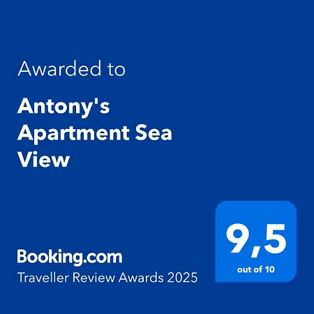 Ferienhaus Antony's Sea View Tirós