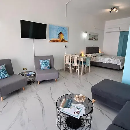 Antony's Sea View Tatil Evi *