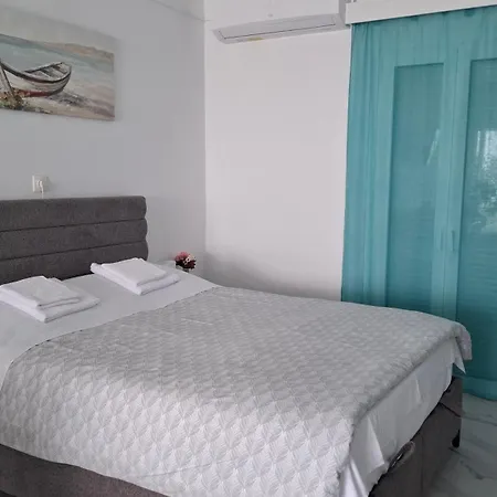 Tatil Evi Antony's Sea View *