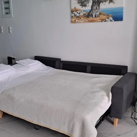 Tatil Evi Antony's Sea View Tirós