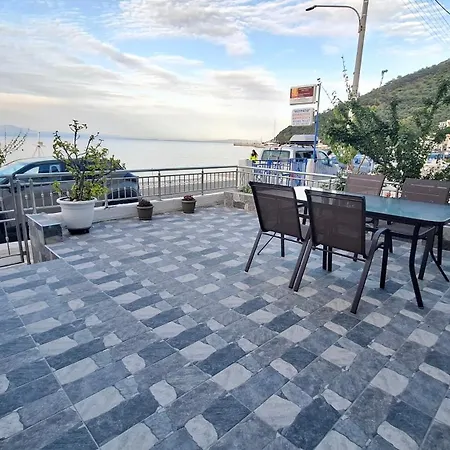 Antony's Sea View