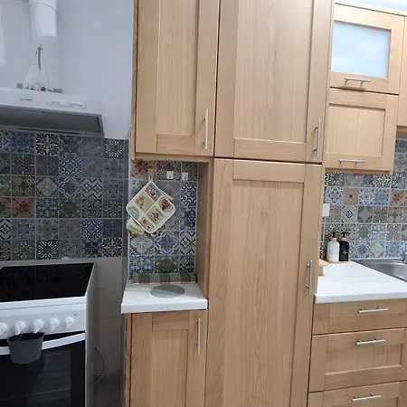 Tatil Evi Antony's Sea View Tirós