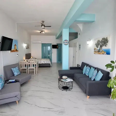 Antony's Sea View * Tirós