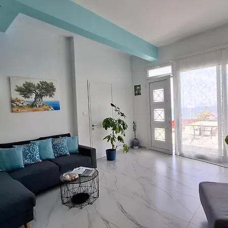 Antony's Sea View Tatil Evi