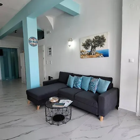 Tatil Evi Antony's Sea View *