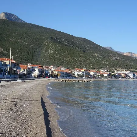 Antony's Sea View * Tirós