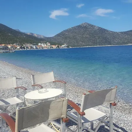 Antony's Sea View Tatil Evi *