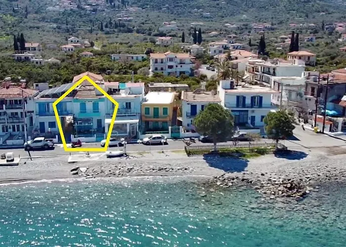 Antony's Sea View * Tirós