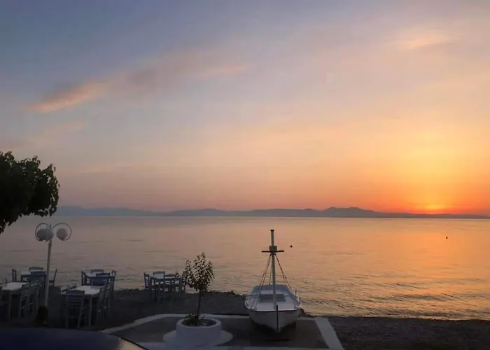 Antony's Sea View Vakantiehuis