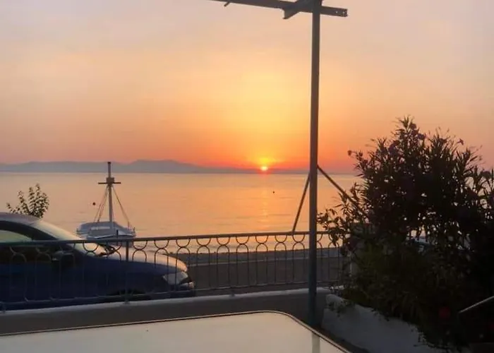 Vakantiehuis Antony's Sea View Tirós