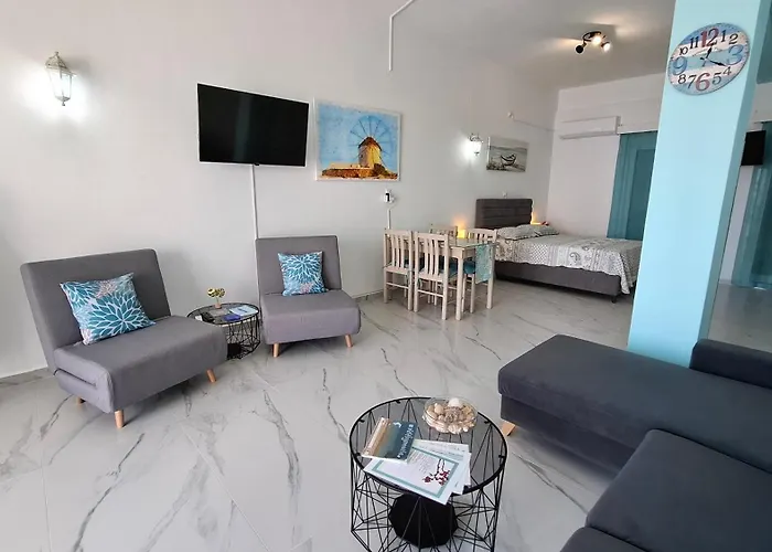 Antony's Sea View Vakantiehuis *