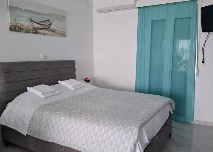 Vakantiehuis Antony's Sea View *