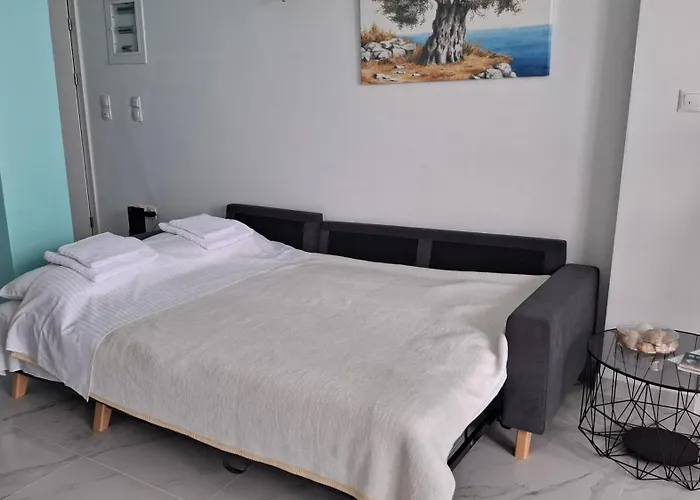 Vakantiehuis Antony's Sea View Tirós