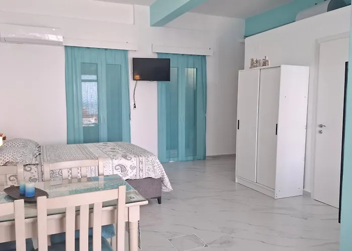 Antony's Sea View * Tirós