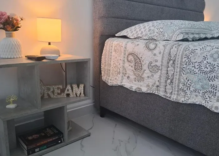 Antony's Sea View Vakantiehuis Tirós