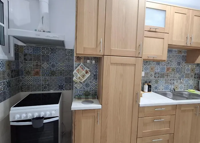 Vakantiehuis Antony's Sea View Tirós