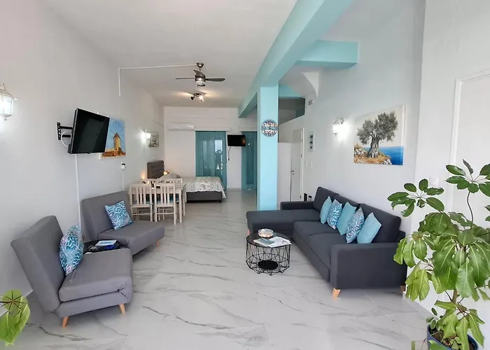 Antony's Sea View * Tirós