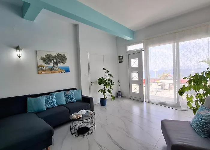 Antony's Sea View Vakantiehuis