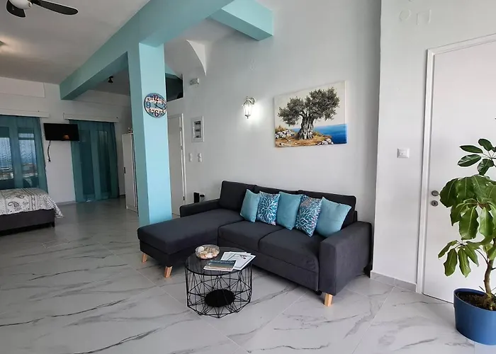 Vakantiehuis Antony's Sea View *