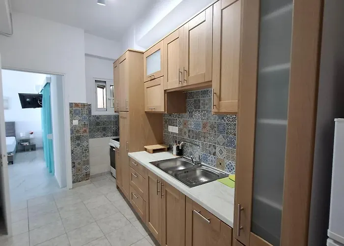 Antony's Sea View Vakantiehuis Tirós