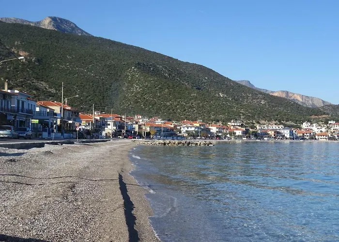 Antony's Sea View * Tirós