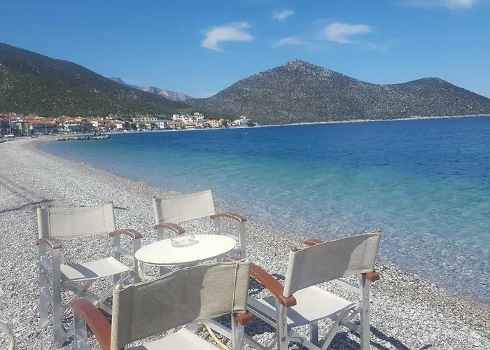 Antony's Sea View Vakantiehuis *